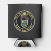 Rafraîchisseur Pour Canette 75e régiment de Rangers (Devant)