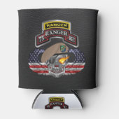 Rafraîchisseur Pour Canette 75e régiment de Rangers (Devant)