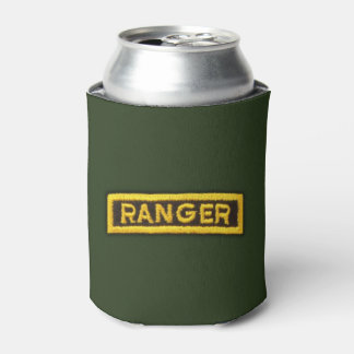 Rafraîchisseur Pour Canette 75e régiment de Rangers de Fort Benning, ancien co