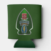 Rafraîchisseur Pour Canette 7e Groupe des forces spéciales (aéroporté) (Dos)