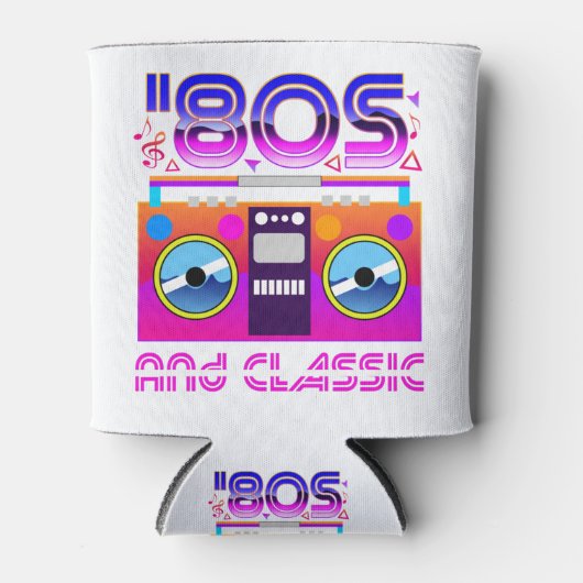 Rafraîchisseur Pour Canette 80 Et Classique (Devant)