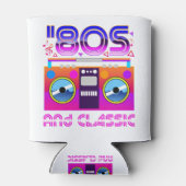 Rafraîchisseur Pour Canette 80 Et Classique (Dos)