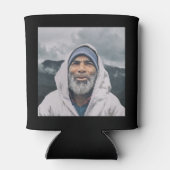 Rafraîchisseur Pour Canette 80e anniversaire Black Gold Legendary Photo (Dos)