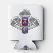 Rafraîchisseur Pour Canette 82e division aéroportée (Dos)