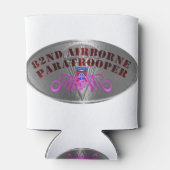 Rafraîchisseur Pour Canette 82e division aéroportée (Dos)