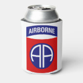 Rafraîchisseur Pour Canette 82nd Airborne Division (Can Dos)