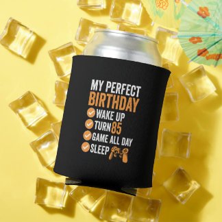 Rafraîchisseur Pour Canette 85e tour 85 My Perfect Birthday Gaming