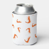 Rafraîchisseur Pour Canette 9954Motif de crevettes (Can devant)