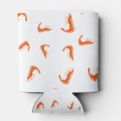 Rafraîchisseur Pour Canette 9954Motif de crevettes (Dos)