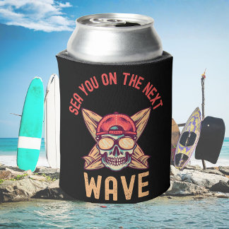 Rafraîchisseur Pour Canette À la prochaine sur la prochaine vague de surf | P