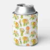 Rafraîchisseur Pour Canette À l'envers, ananas peut refroidir (Can devant)