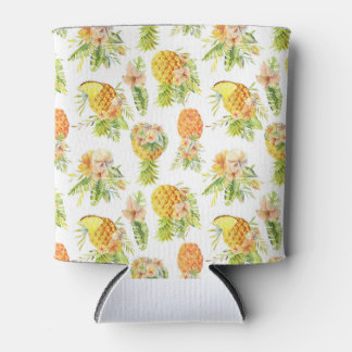 Rafraîchisseur Pour Canette À l'envers, ananas peut refroidir