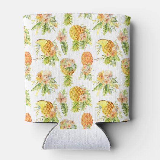 Rafraîchisseur Pour Canette À l'envers, ananas peut refroidir (Dos)