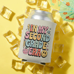 Rafraîchisseur Pour Canette À l'ère de ma deuxième année d'école 2e année d'éc