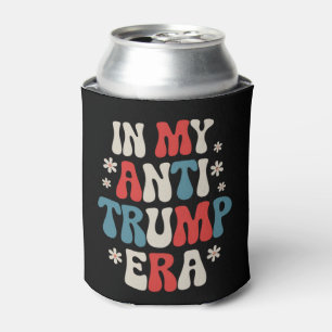 Rafraîchisseur Pour Canette À mon époque anti-Trump 2024 Anti MAGA Anti Républ
