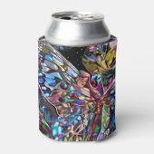 Rafraîchisseur Pour Canette À travers l'aile d'un papillon (Can devant)