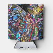 Rafraîchisseur Pour Canette À travers l'aile d'un papillon (Devant)