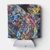 Rafraîchisseur Pour Canette À travers l'aile d'un papillon (Dos)