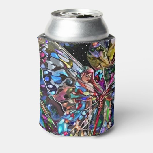 Rafraîchisseur Pour Canette À travers l'aile d'un papillon (Can Dos)