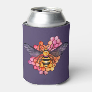Rafraîchisseur Pour Canette Abeille à miel