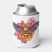 Rafraîchisseur Pour Canette Abeille de miel (Can devant)