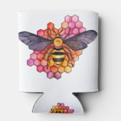 Rafraîchisseur Pour Canette Abeille de miel (Dos)