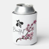 Rafraîchisseur Pour Canette abeille magnifique (Can devant)