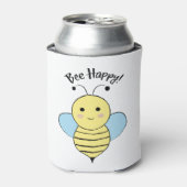 Rafraîchisseur Pour Canette Abeille mignonne (Can devant)