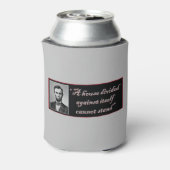 Rafraîchisseur Pour Canette Abraham Lincoln (Can Dos)