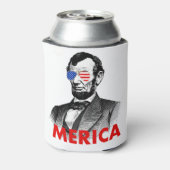 Rafraîchisseur Pour Canette abraham lincoln (Can Dos)