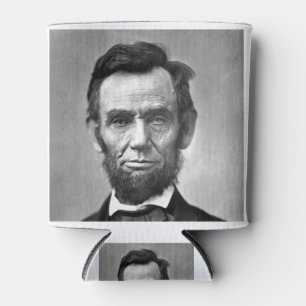 Rafraîchisseur Pour Canette Abraham Lincoln - Président