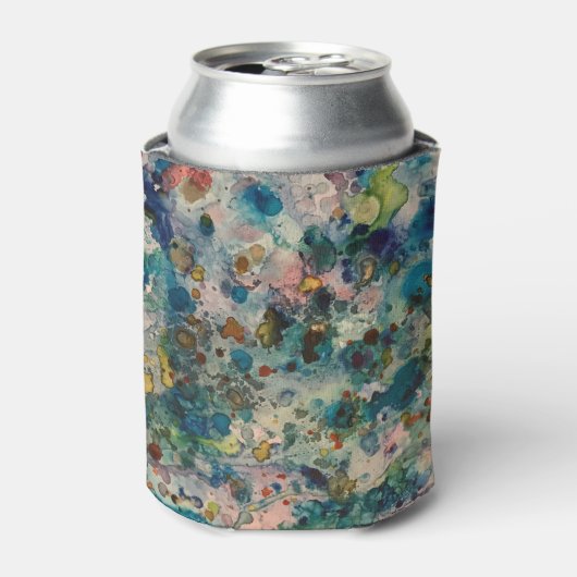 Rafraîchisseur Pour Canette Abstrait (Can devant)