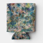 Rafraîchisseur Pour Canette Abstrait (Devant)