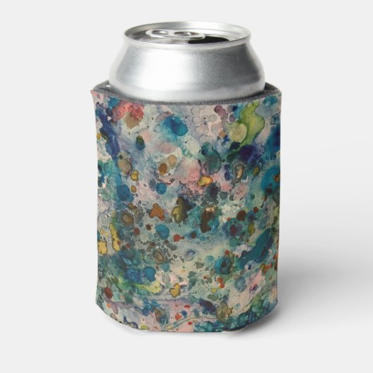 Rafraîchisseur Pour Canette Abstrait (Can Dos)