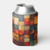Rafraîchisseur Pour Canette Abstrait (Can devant)