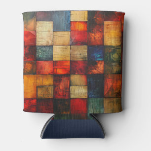 Rafraîchisseur Pour Canette Abstrait