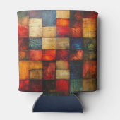 Rafraîchisseur Pour Canette Abstrait (Dos)