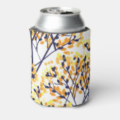 Rafraîchisseur Pour Canette Abstrait arbre d'automne Motif moderne (Can Dos)