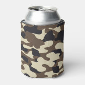 Rafraîchisseur Pour Canette Accessoires Camouflage (Can devant)