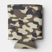 Rafraîchisseur Pour Canette Accessoires Camouflage (Dos)
