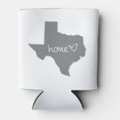 Rafraîchisseur Pour Canette Accueil <3 Texas (Devant)