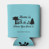 Rafraîchisseur Pour Canette Accueil Où Vous Le Garez | Camping (Dos)