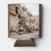 Rafraîchisseur Pour Canette Acheter L'Humour Du Marché Stock Dip (Devant)