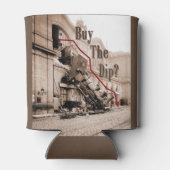 Rafraîchisseur Pour Canette Acheter L'Humour Du Marché Stock Dip (Dos)