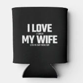 Rafraîchisseur Pour Canette Acheter XRP Crypto - Femme Me Permet D'Acheter Plu (Dos)