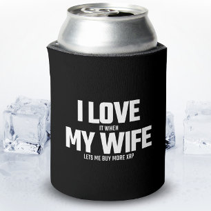 Rafraîchisseur Pour Canette Acheter XRP Crypto - Femme Me Permet D'Acheter Plu