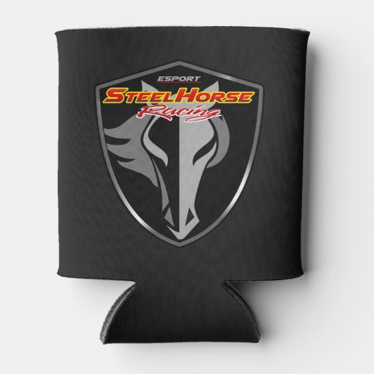 Rafraîchisseur Pour Canette Acier Horse Racing Can Cooler (Devant)