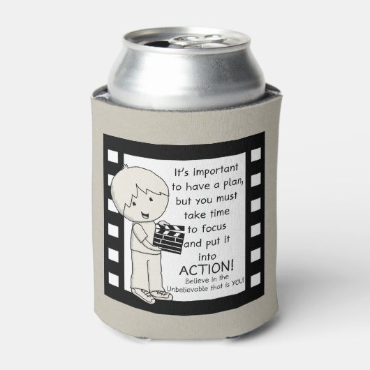 Rafraîchisseur Pour Canette Action (Can devant)