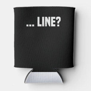 Rafraîchisseur Pour Canette Actrice de ligne Acteur de théâtre d'action Acteur