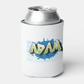 Rafraîchisseur Pour Canette adam.ai (Can devant)